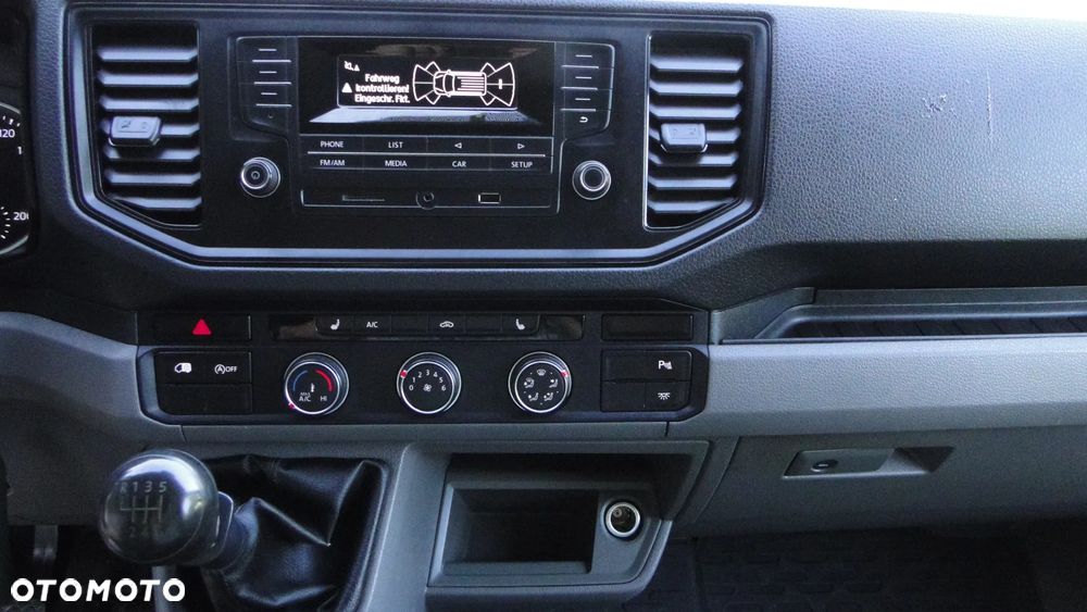 Volkswagen Crafter - 16