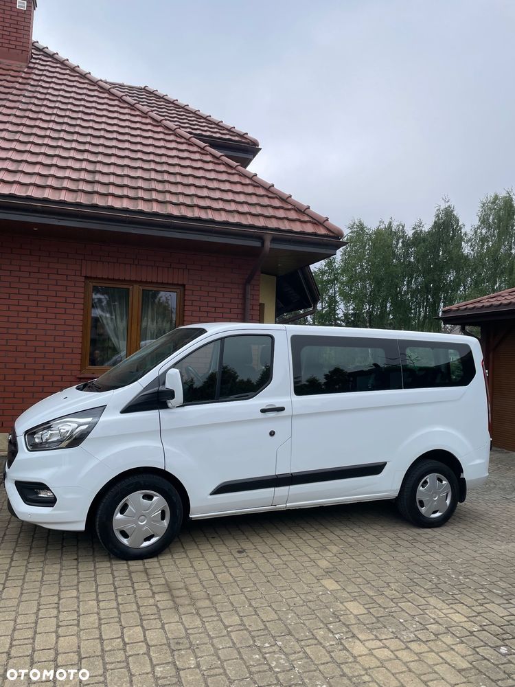Ford Transit Custom L2H1 VA MH Basis - 3