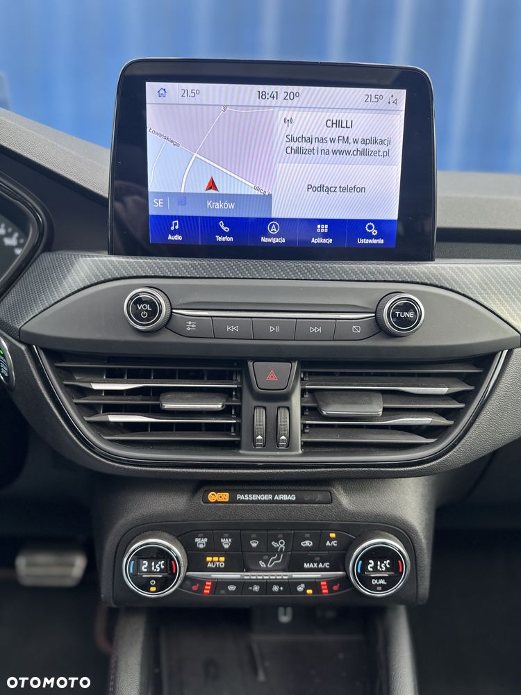 Ford Focus 1.5 EcoBoost ST-Line Business - 15