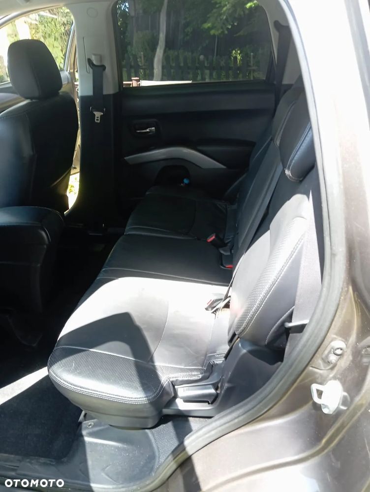 Peugeot 4007 2.2HDi Premium Euro5 - 7