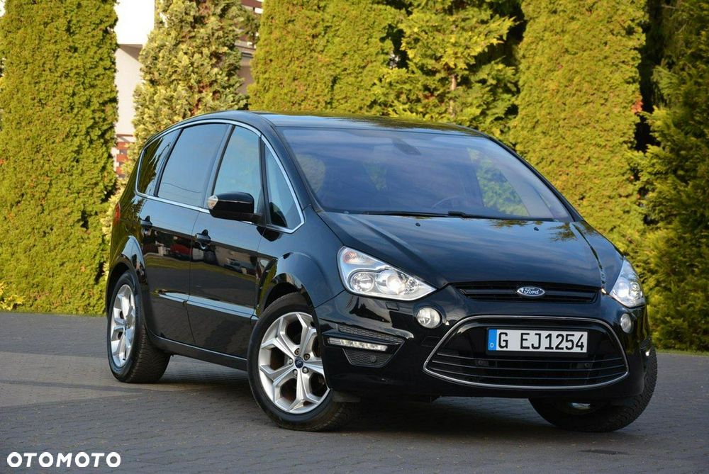 Ford S-Max 2.0 Titanium - 11