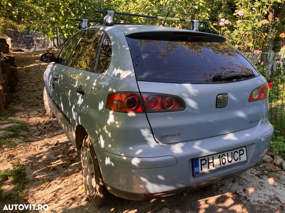 Seat Ibiza 1.9 SDI Reference - 3