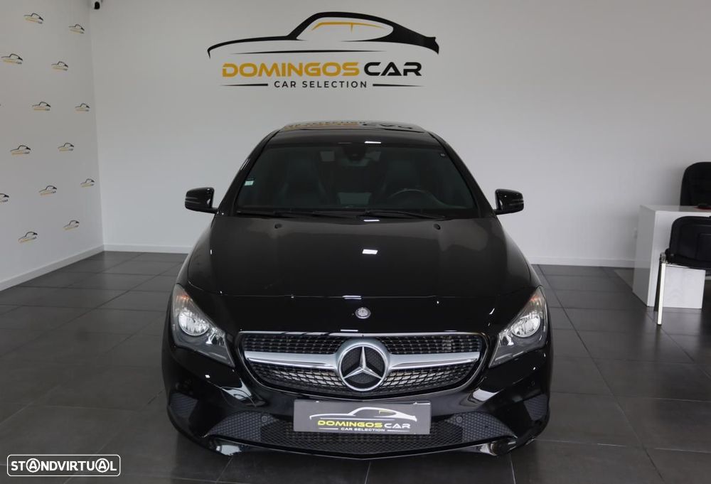 Mercedes-Benz CLA 200 d Shooting Brake Urban Aut. - 4