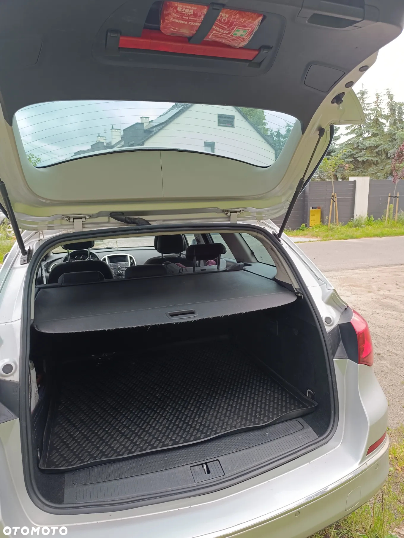Opel Astra IV 1.7 CDTI Sport - 5