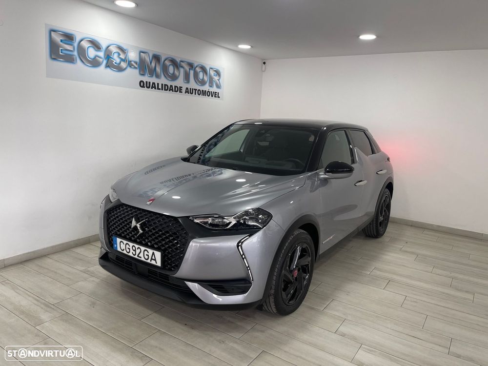 DS DS3 Crossback 1.2 PureTech Performance Line EAT8 - 7