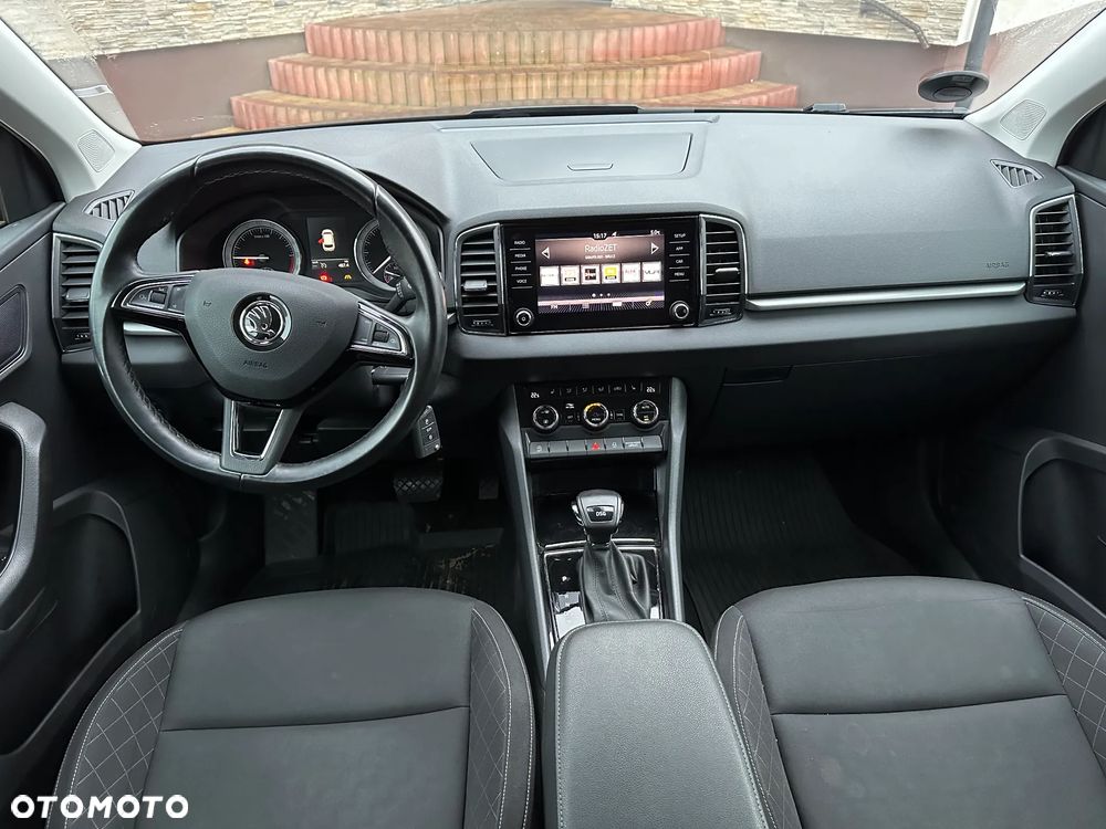 Skoda Karoq 1.6 TDI SCR DSG Style - 16