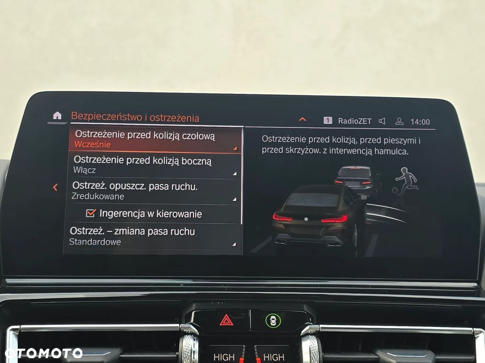 BMW Seria 8 840d xDrive - 21