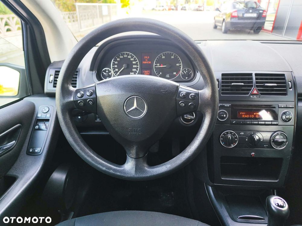 Mercedes-Benz Klasa A 180 CDI Classic Starline - 18