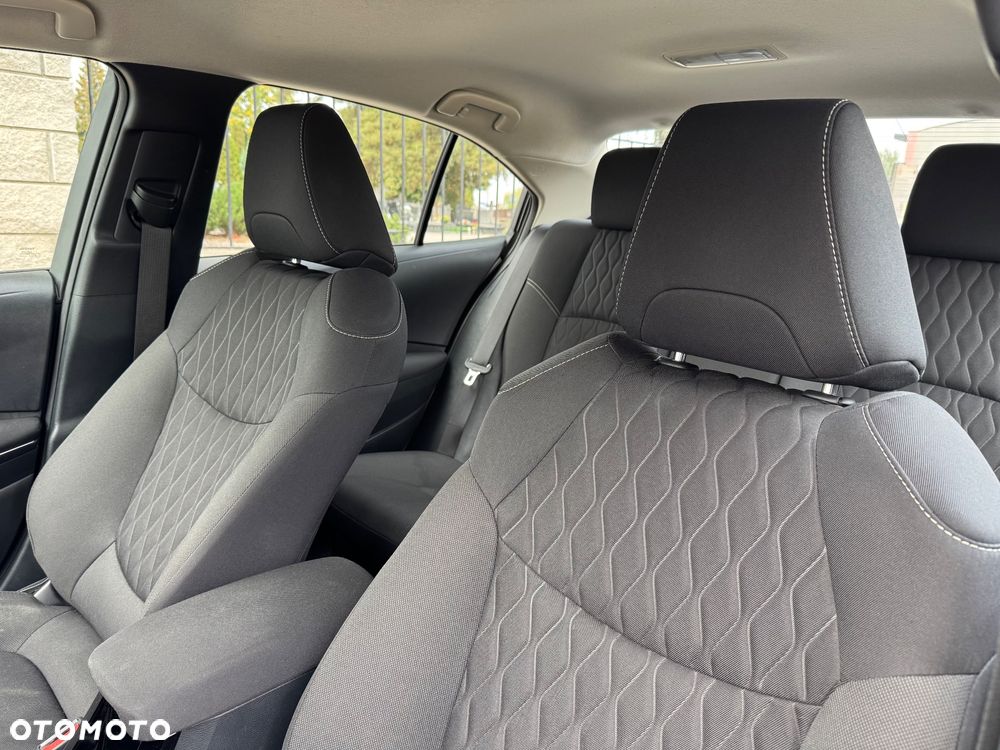 Toyota Corolla 1.8 Hybrid Comfort - 11