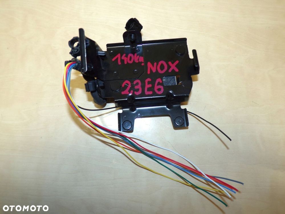 DUCATO 2.3 EURO 6 18- CZUJNIK SENSOR MODUŁ NOX 463418470 - 4