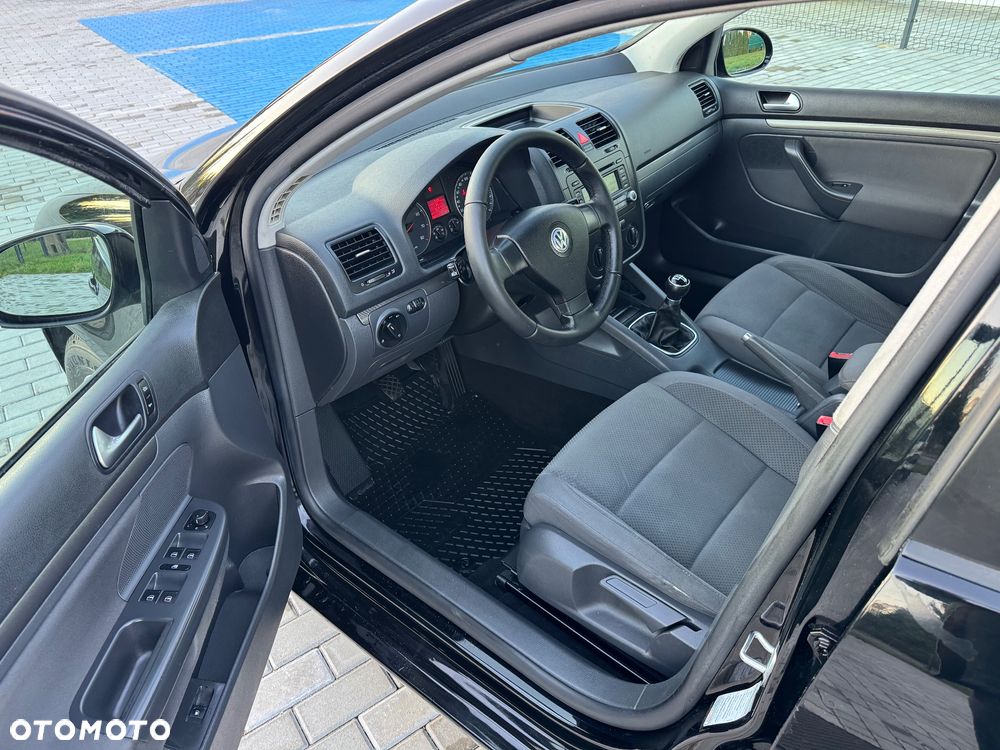 Volkswagen Golf V 1.6 Comfortline - 9