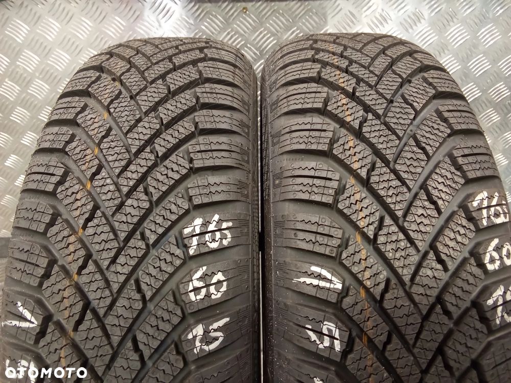 2x Continental WinterContact TS 860 165/60/15 77T nr.1511 - 2