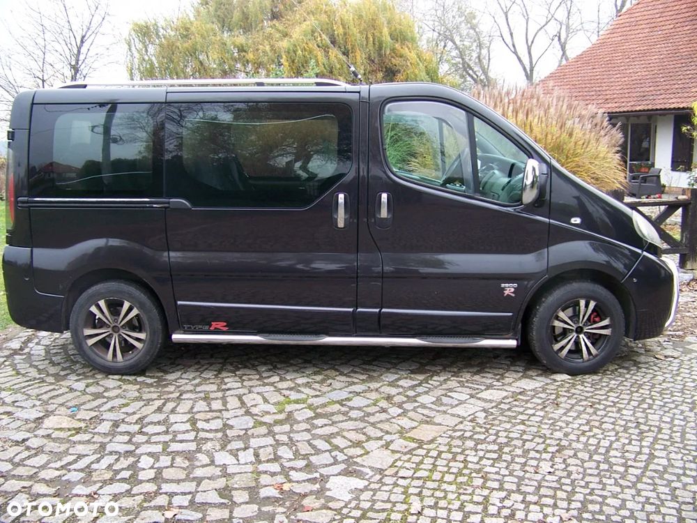 Opel VIVARO - 4