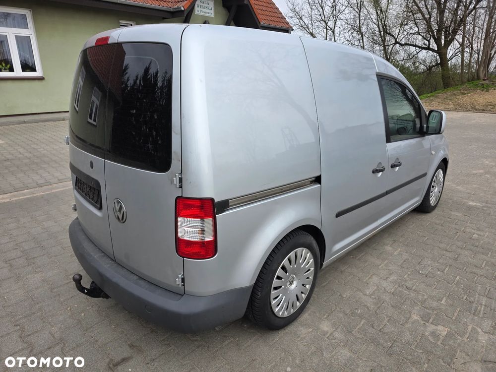 Volkswagen Caddy - 5