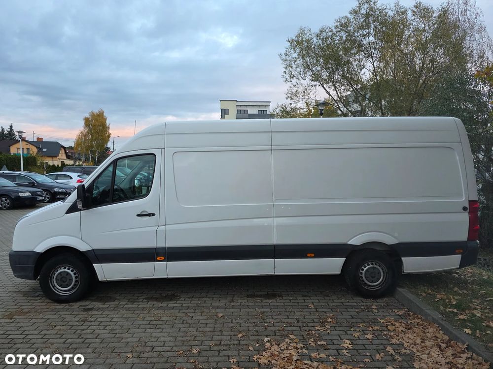 Volkswagen CRAFTER - 8