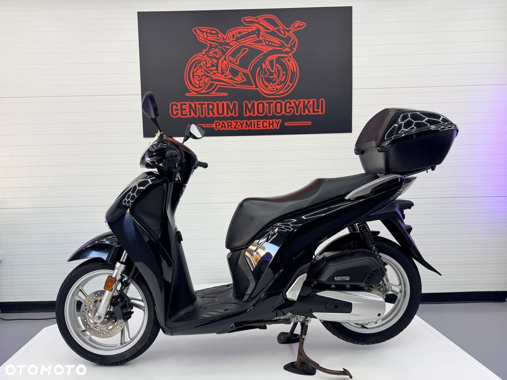 Honda SH - 5