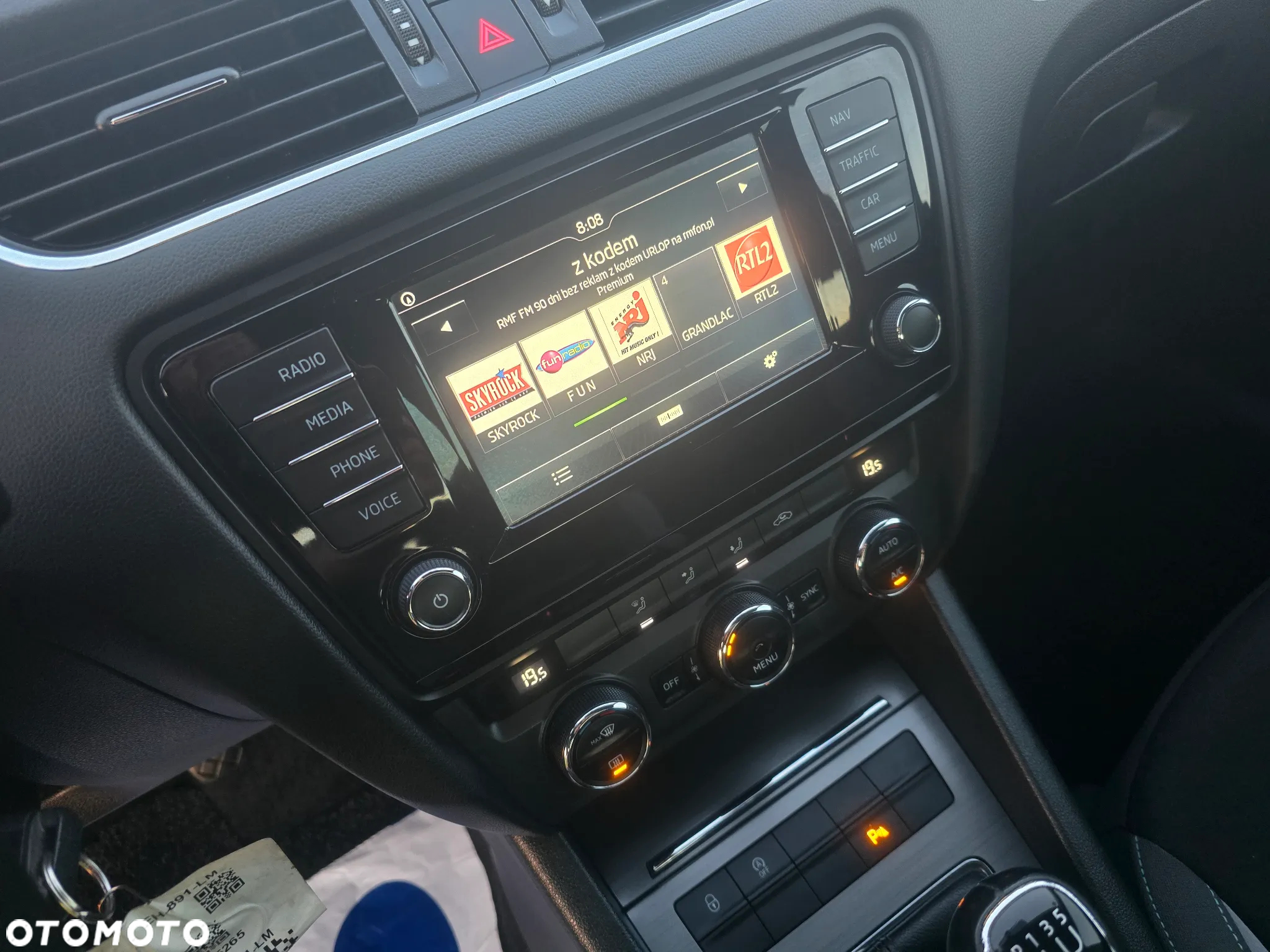 Skoda Octavia 1.6 TDI Edition - 21