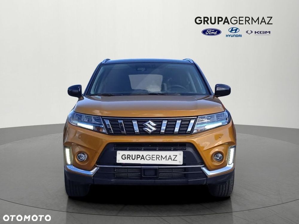 Suzuki Vitara 1.4 Boosterjet SHVS Premium 4WD - 4