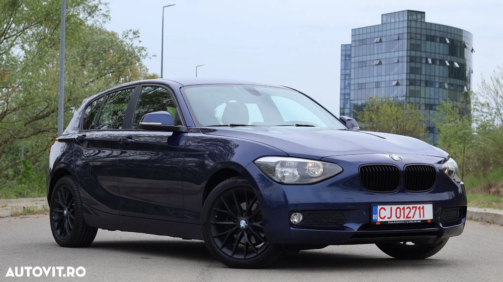 BMW Seria 1 118d Aut. - 1