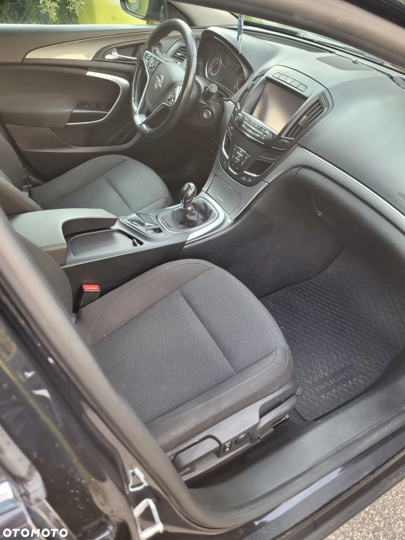 Opel Insignia 2.0 CDTI EcoFLEX S&S - 5