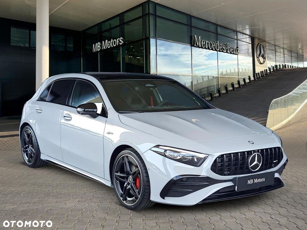 Mercedes-Benz Klasa A - 4