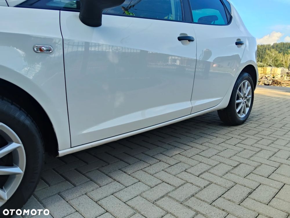 Seat Ibiza 1.2 12V Reference Salsa - 14