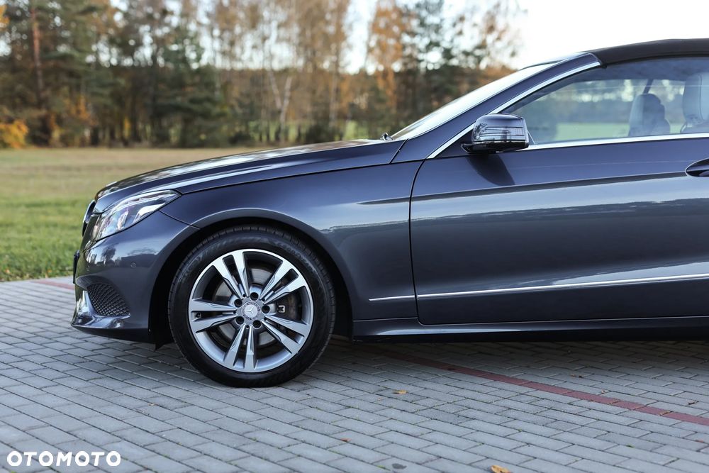Mercedes-Benz Klasa E - 35
