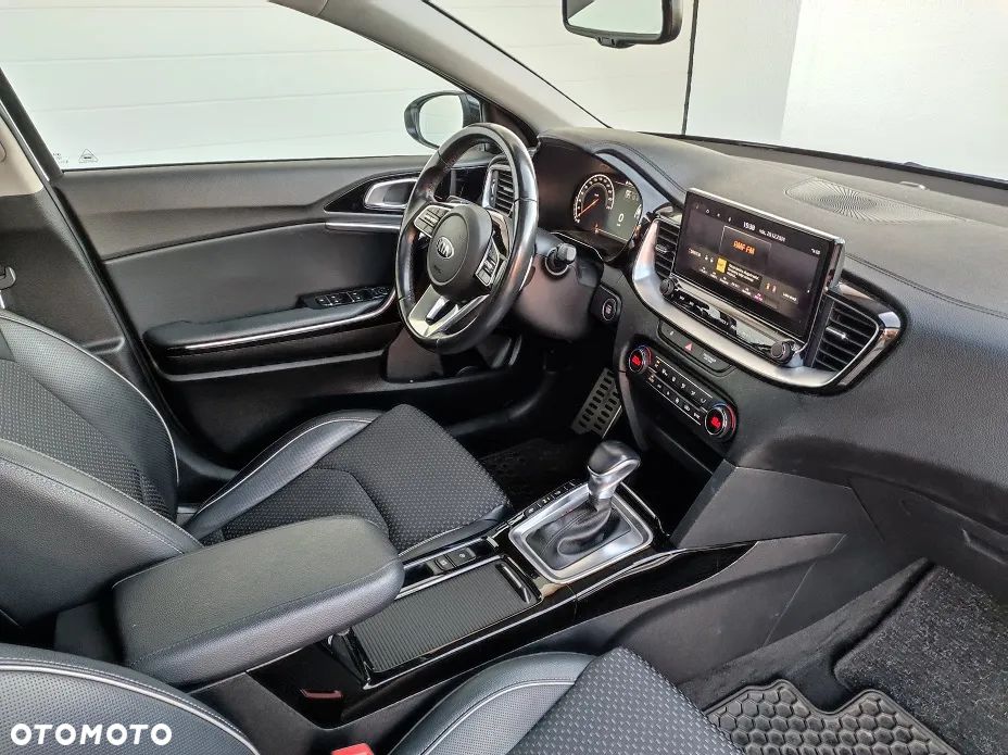 Kia XCeed 1.4 T-GDI OPF DCT7 XDITION - 17