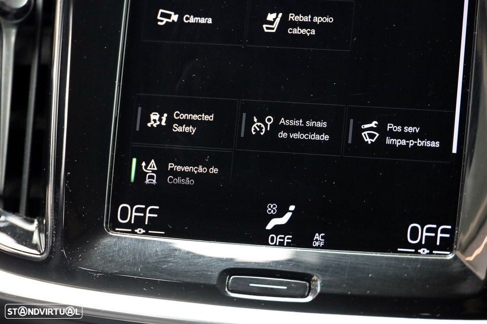 Volvo V60 2.0 T6 AWD TE Inscription Expression - 27