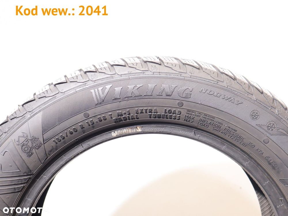 Viking SnowTech 2 - 185/60 R15 - 6