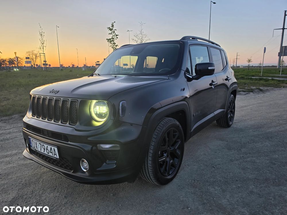 Jeep Renegade 1.0 T-GDI Limited - 1