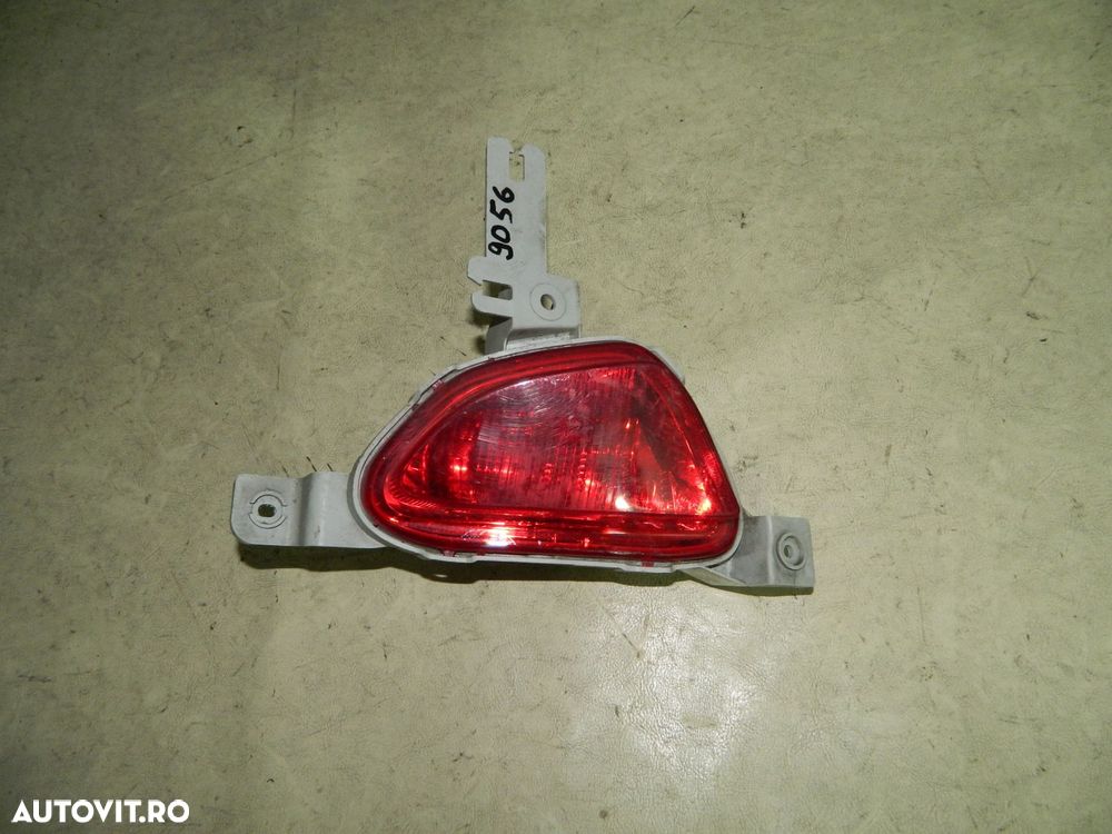 Stop  /  Lampa ceata partea stanga, Mazda 2, 2008, 2009, 2010, 2011, 2012,. - 2