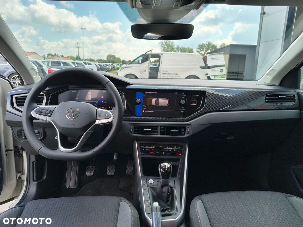 Volkswagen Polo 1.0 TSI Life Plus - 25