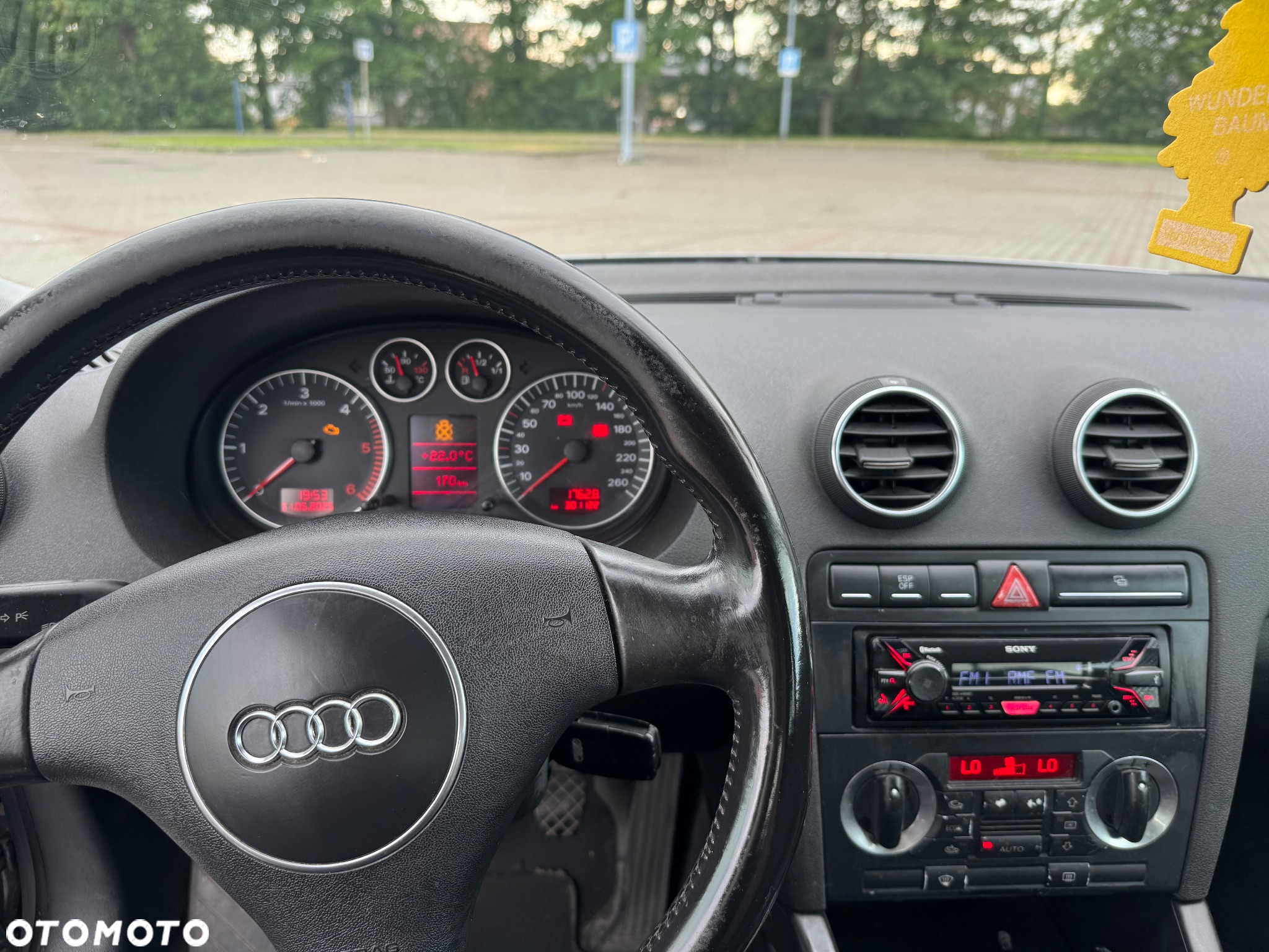Audi A3 2.0 TDI Ambition - 5