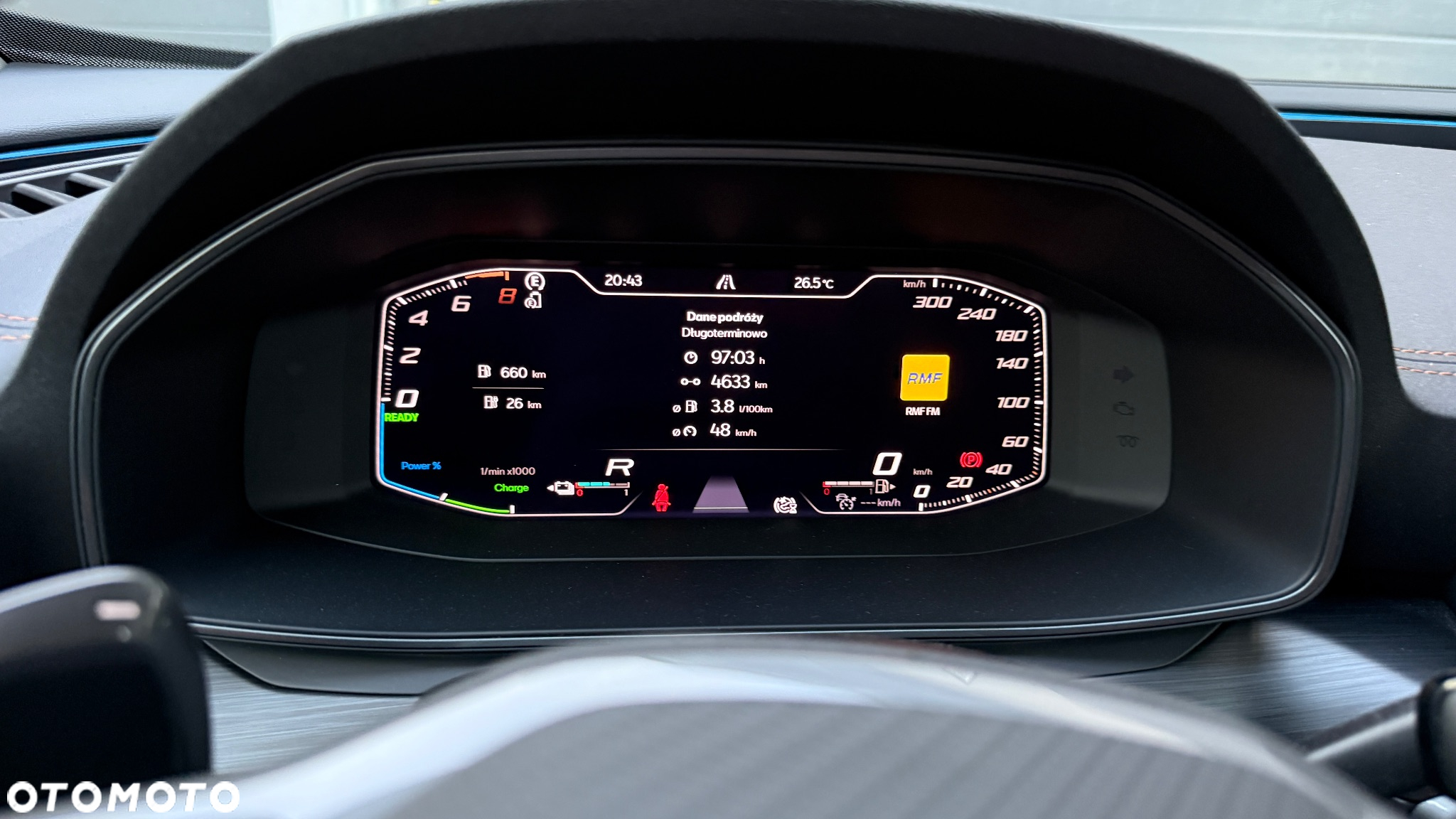Cupra Formentor 1.4 e-Hybrid DSG - 34