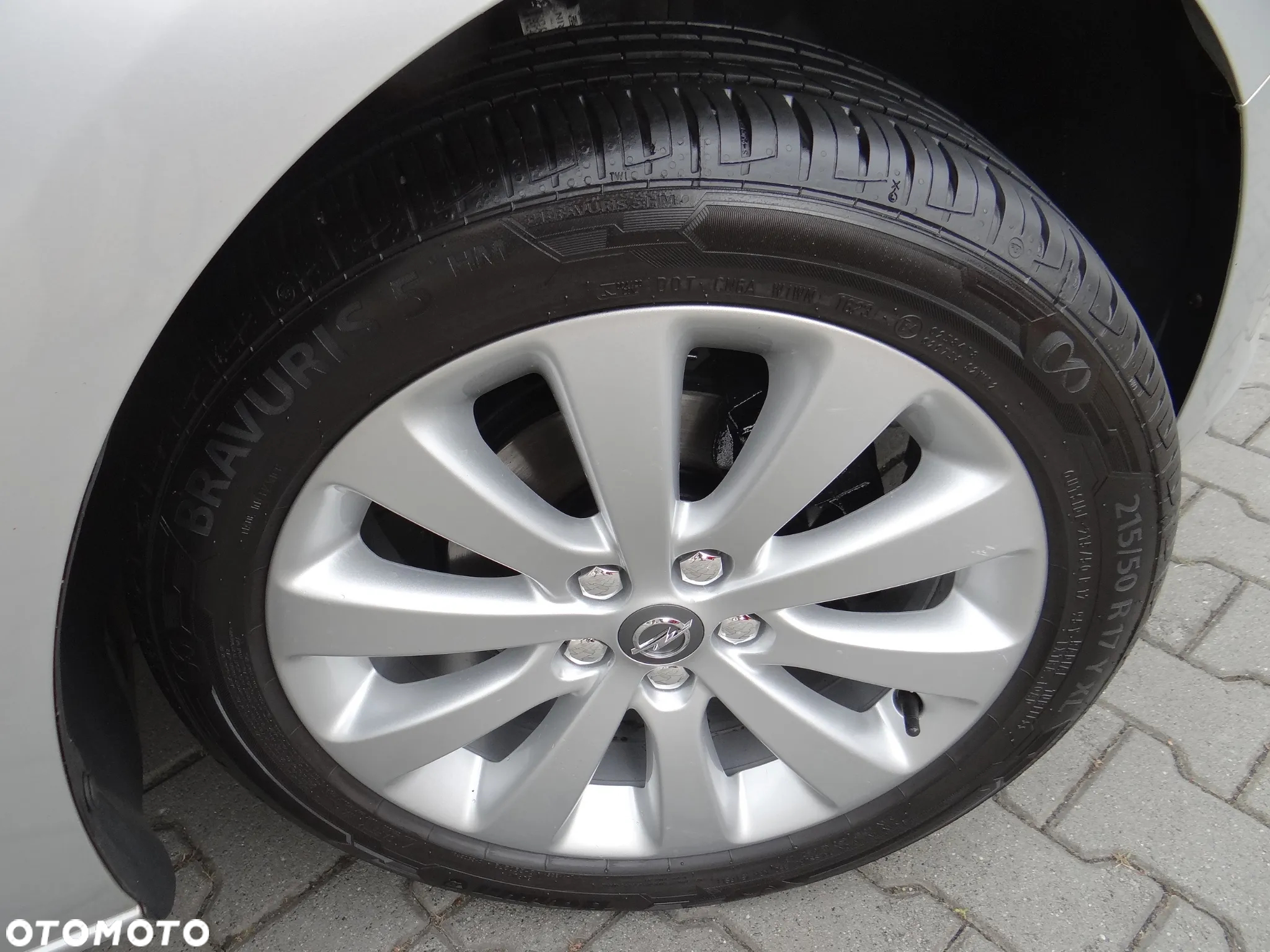 Opel Astra 1.4 Turbo Cosmo - 13