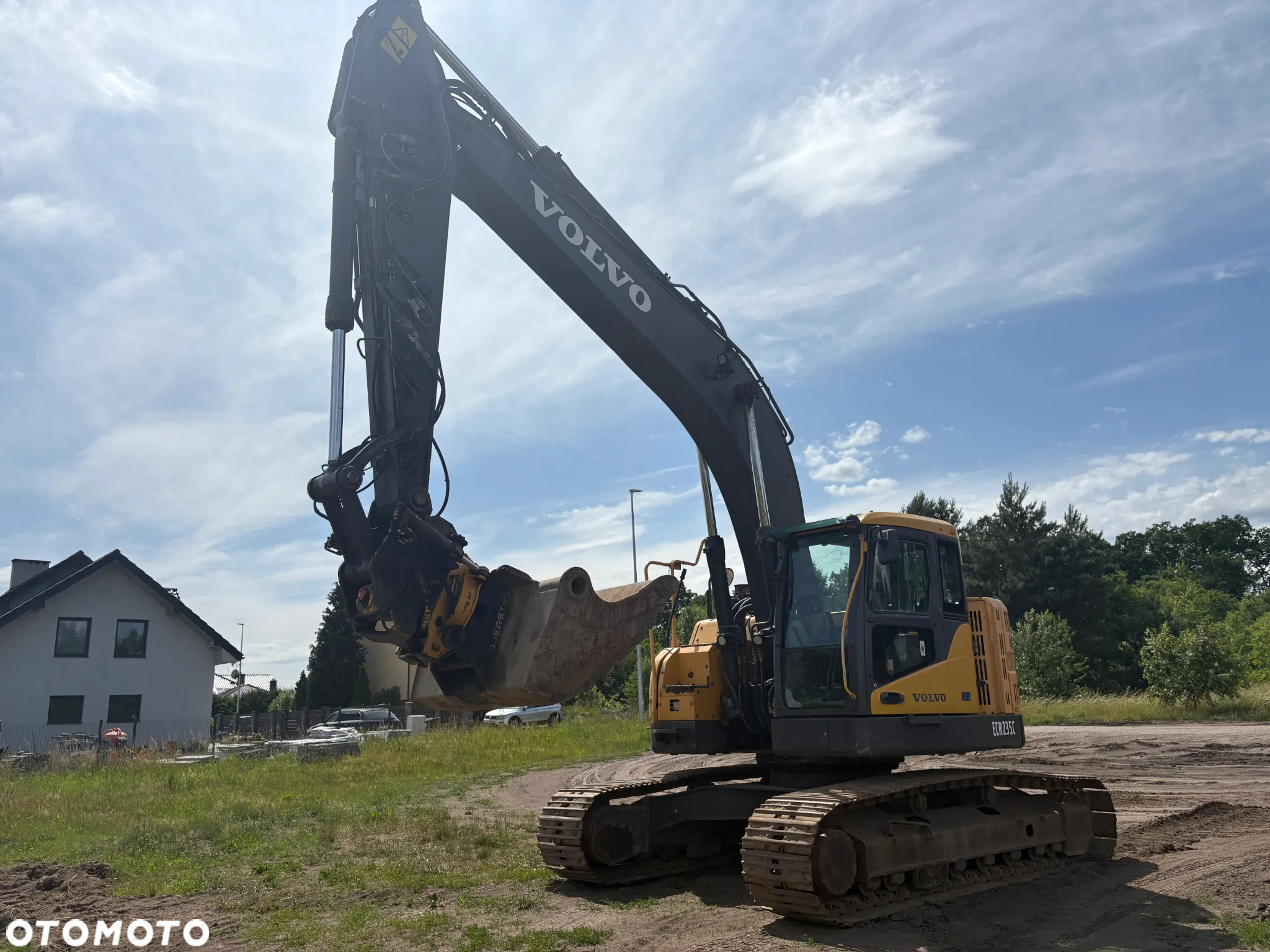 Volvo ECR 235 CL - 2