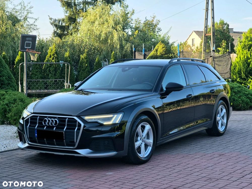Audi A6 Allroad quattro 45 TDI tiptronic - 2