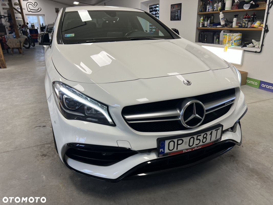 Mercedes-Benz CLA AMG 45 4-Matic - 11