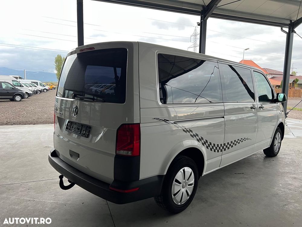 Volkswagen Transporter T6 DSG Lang - 3