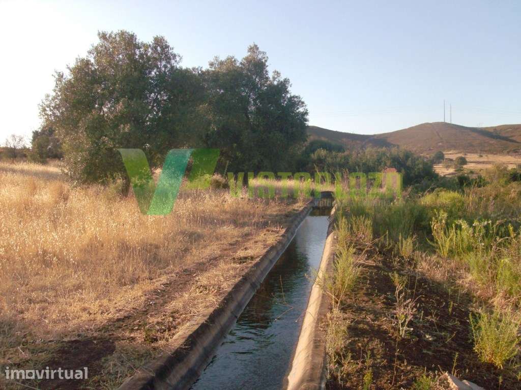 Terreno Rústico em Arão, Com Água de Barragem, Portimão - Grande imagem: 2/3