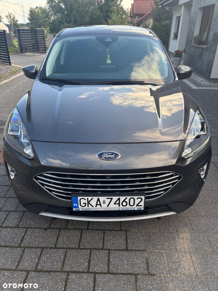 Ford Kuga 1.5 EcoBoost FWD Titanium ASS MMT6 - 4