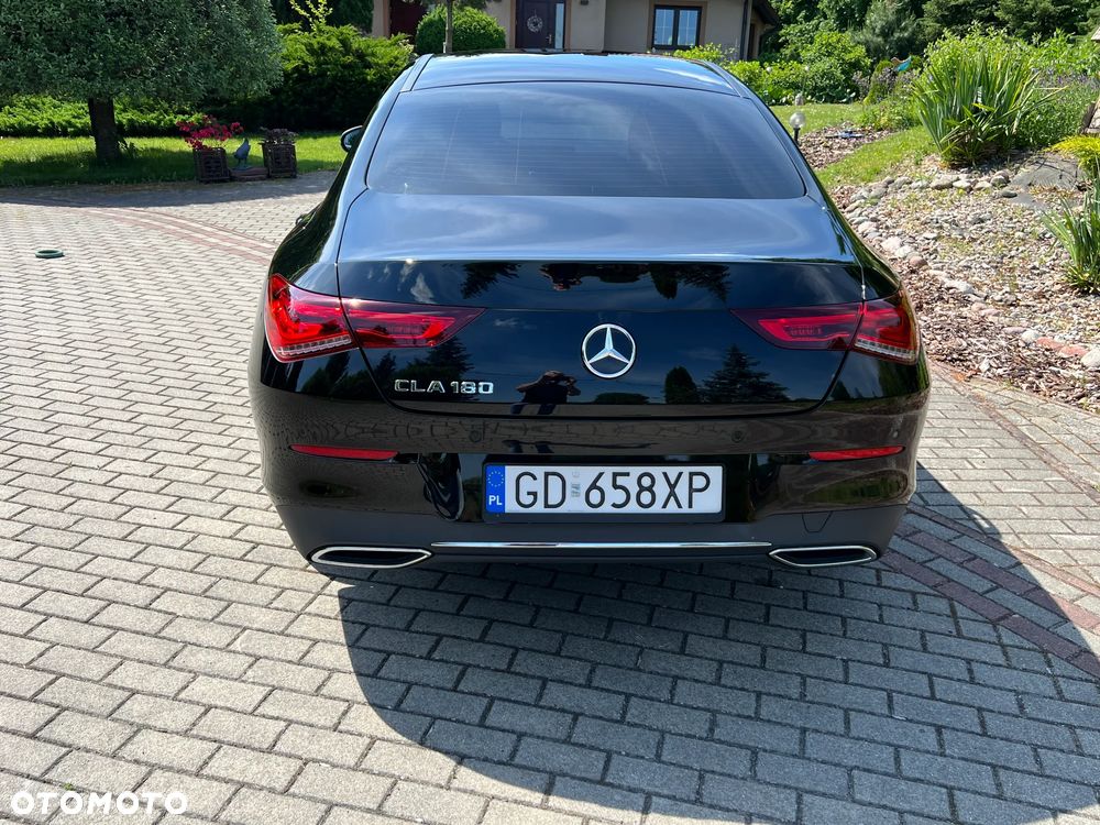 Mercedes-Benz CLA 180 Progressive 7G-DCT - 3