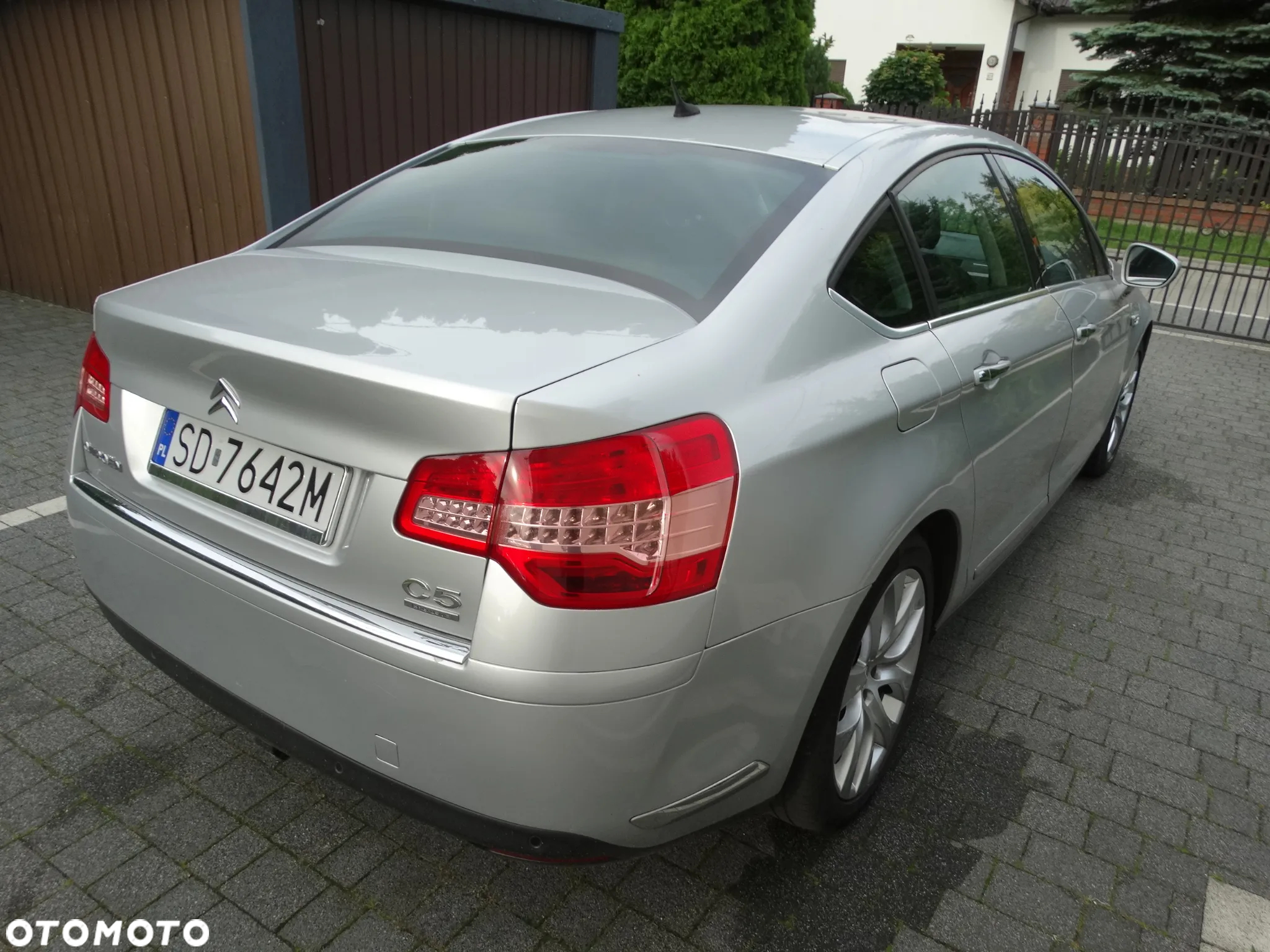 Citroën C5 II 3.0i V6 Exclusive - 7