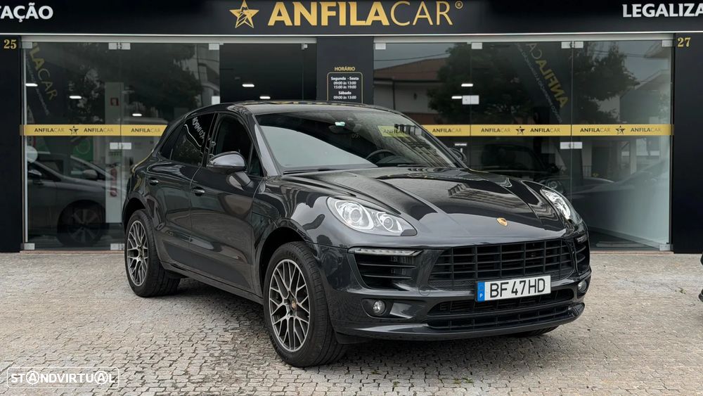 Porsche Macan PDK - 1