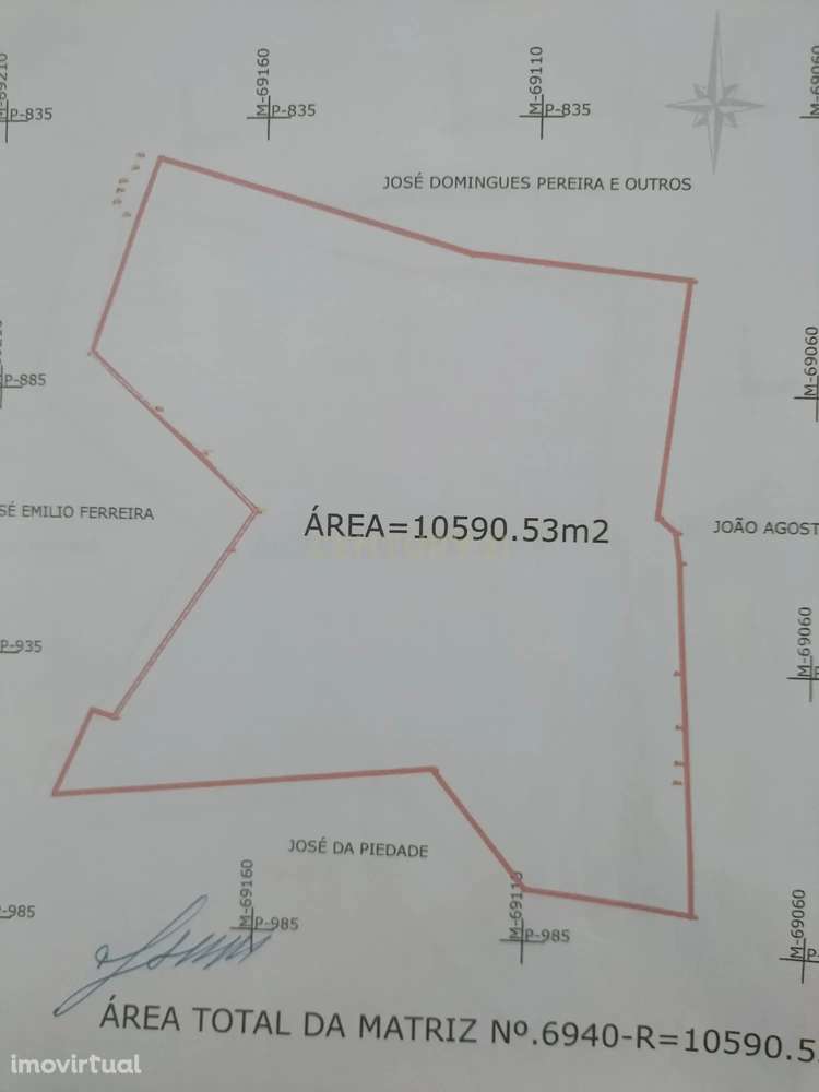 Terreno Rústico - Grande imagem: 3/3