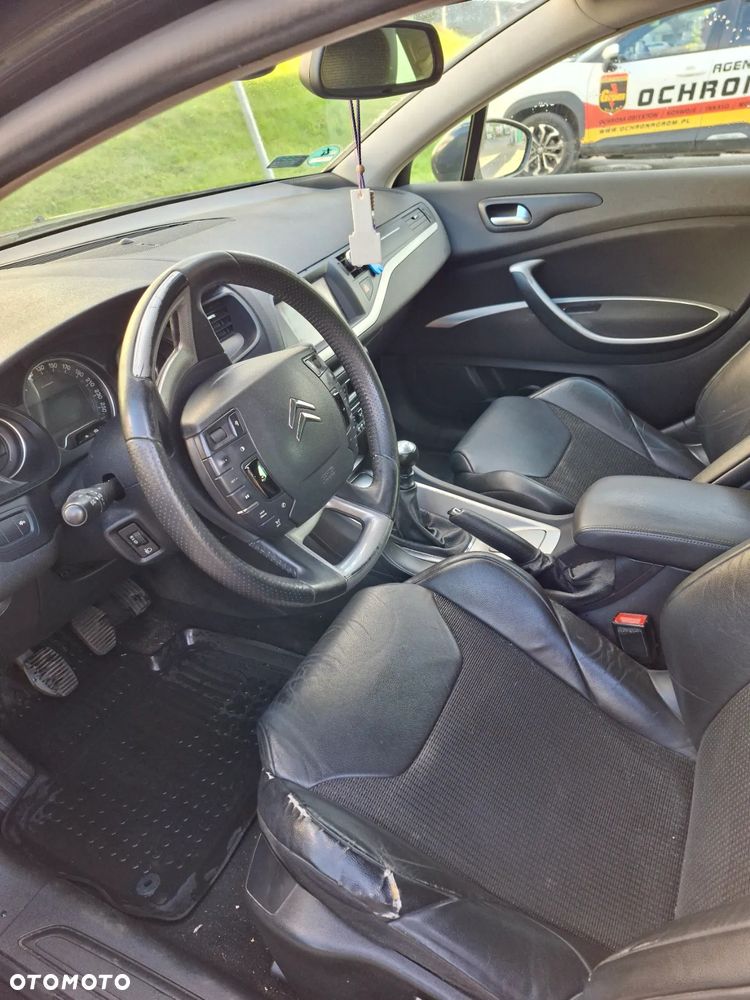 Citroën C5 2.0 HDi Exclusive - 11