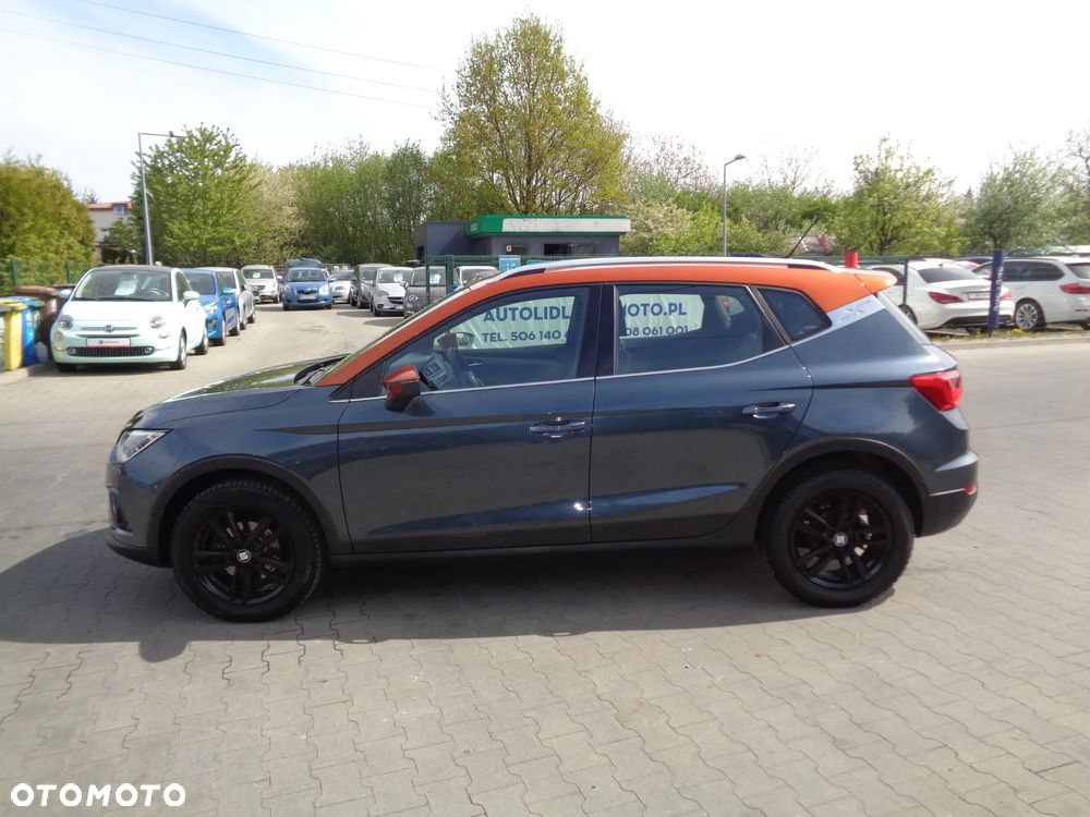 Seat Arona 1.0 TSI OPF DSG Style Edition - 5