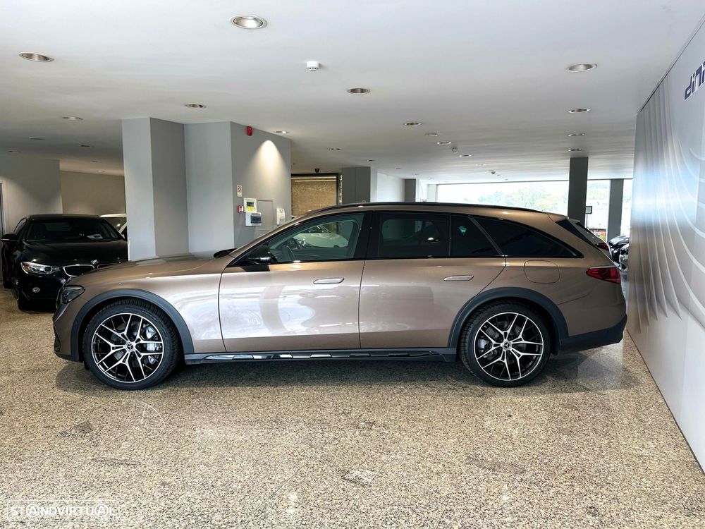 Mercedes-Benz E 300 de 4Matic All-Terrain - 9