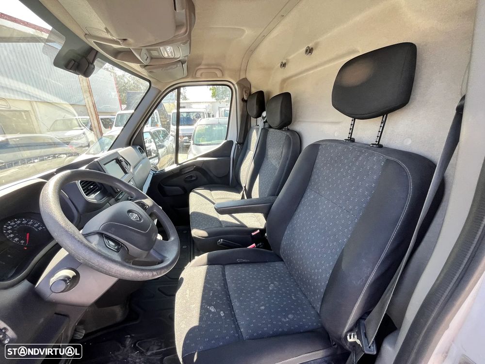 Opel MOVANO 135cv L2H2 - 8